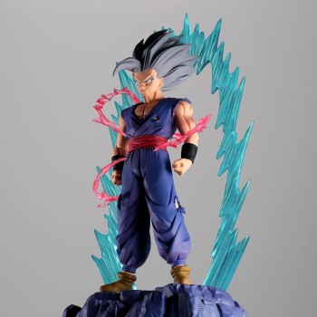 Figura Dragon Ball Super - Son Gohan - History Box 12cm