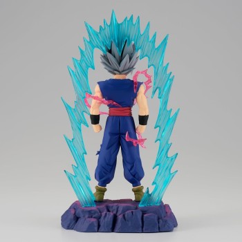 Figura Dragon Ball Super - Son Gohan - History Box 12cm