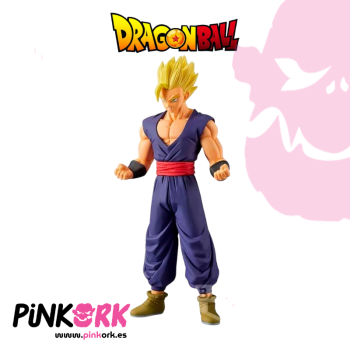 Figura Dragon Ball Super - Son Gohan - Figure DXF 17cm