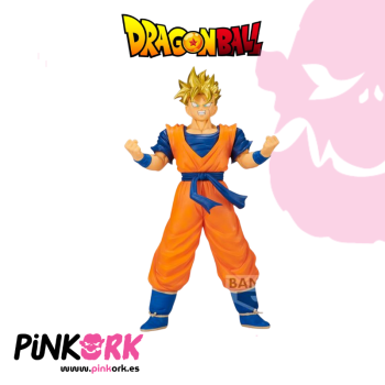 Figura Dragon Ball Z - Son Gohan - Blood Of Saiyans 19cm