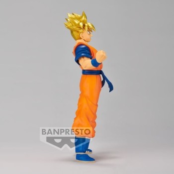 Figura Dragon Ball Z - Son Gohan - Blood Of Saiyans 19cm