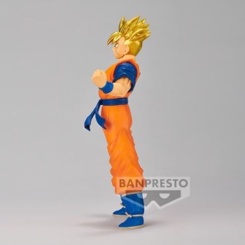 Figura Dragon Ball Z - Son Gohan - Blood Of Saiyans 19cm