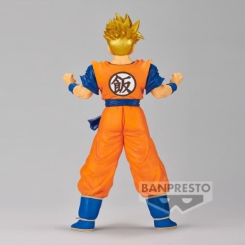 Figura Dragon Ball Z - Son Gohan - Blood Of Saiyans 19cm