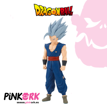 Figura Dragon Ball Z - Son Gohan - DXF 17cm