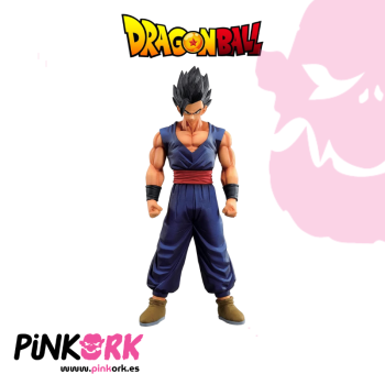 Figura Dragon Ball Super Hero- Son Gohan - Ichibansho 25cm
