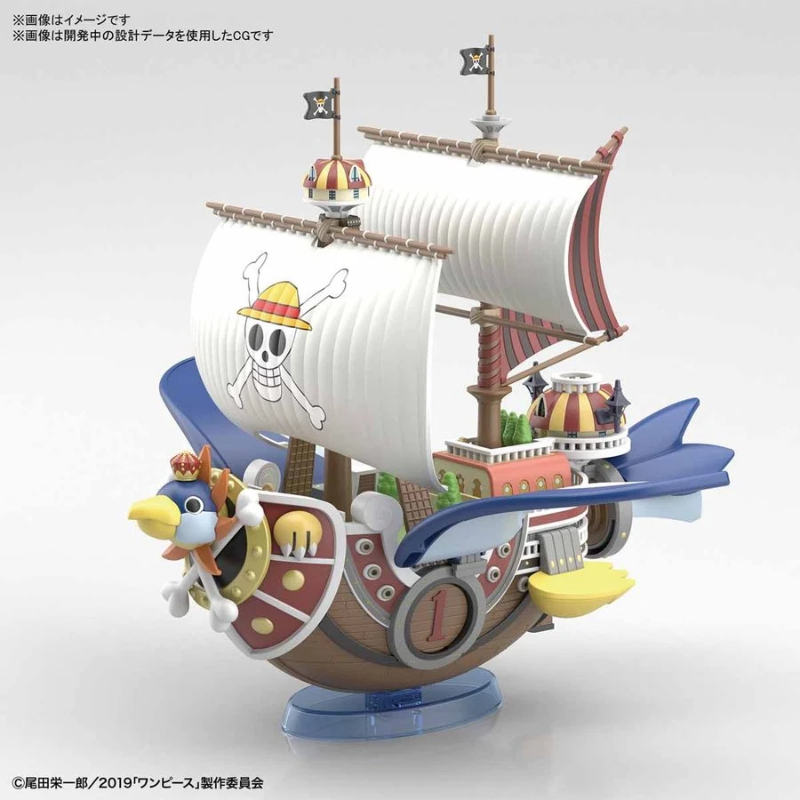 Maqueta One Piece Barco Garp - 15cm - Geek Atmosphere