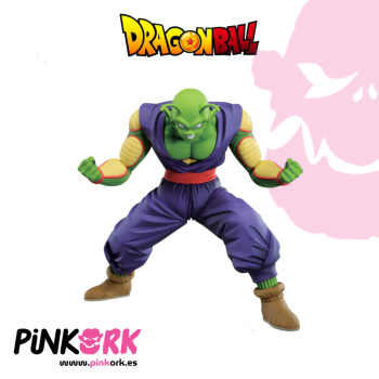 Figura Dragon Ball Super Hero- Piccolo - Ichibansho 19cm