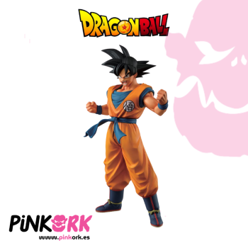 Figura Dragon Ball Super Hero- Goku - Ichibansho 25cm