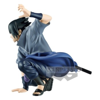 Figura Naruto Shippuden - Uchiha Sasuke - Panel Spectacle 9cm