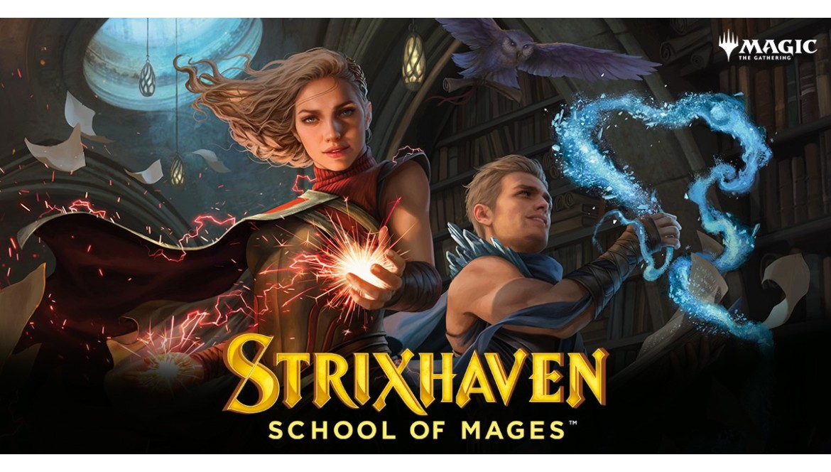 Guía de Secretos de Strixhaven: Nueva Colección de Magic 2026